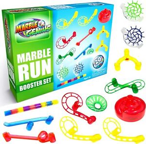Marble Genius Marble Run Booster Set 20 Pieces