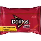 Doritos Top N Go Nacho Tortilla Chips, Cheese Flavored, 1.4 Ounce (Pack of 21)