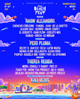 3-Day GA Tickets - Baja Beach Fest - 2024 Music Festival GA Wristbands