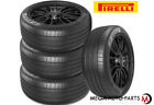 4 Pirelli PZERO P-ZERO All Season 215/55R17 94V Ultra High Performance Tires (Fits: 215/55R17)