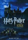 HARRY POTTER Complete 8 Film Movie Collection - 8 DISC BOX SET DVD