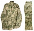 Russia MOX Woodland Green Ruins A-Tacs Atacs Commercial Camouflage Uniforms