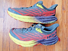 Hoka One One SpeedGoat 5 Running Shoes - Men's 11 WIDE