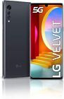 LG Velvet 5G LM-G900TM T-Mobile Unlocked 128GB Gray C