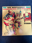 WES MONTGOMERY TRIO -  A Dynamic New Sound OJC-034 vinyl LP  EX/EX