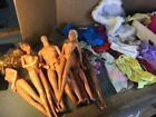 New ListingBarbie Fashion Doll Lot With Clothes And Extras