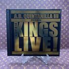New ListingKumbia Kings Live CD AB Quintanilla Selenas Brothers Band 2000's Cumbia 🔥