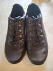 LL Bean Hiking Shoes, mens, size 11, brown, good condition