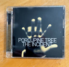 New ListingPorcupine Tree THE INCIDENT DTS DVD 5.1 Surround Sound Steven Wilson R Barbieri