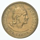 1903 1 Libra - Peru Gold Coin *033