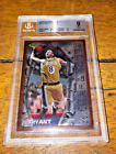 1996-97 Topps Finest KOBE BRYANT #74 Rookie RC BGS 9 MINT w/ two 9.5 subgrades!