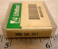 Littelfuse 3AG 5A 311 Fuse (Lot of 5)