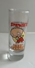 Family Guy Stewie Tall Shot Glass Baby Batter Recipe TV Show Collectible Bar 4
