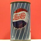 Pepsi Cola Vintage Flat Top Soda Can Packed by General Bev of Minnesota S266 O/G