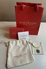 James Avery Daddy’s Girl Sterling Silver Charm James Avery Charm In Gift Box