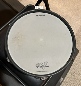 Roland VDrum PD-120 Used with Cone Trigger Harness