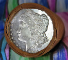 New Listing20 Coins ROLL OF MORGAN SILVER DOLLARS DMPL 1882 END / CC END & TOP860