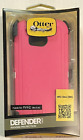 Otterbox Defender Rugged Protection Case And Clip HTC One (M8) Pink Otter Box