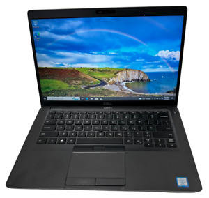 Dell Latitude 5400 Laptop 8th Gen Core i5- Webcam - up to 32GB RAM & 2TB SSD