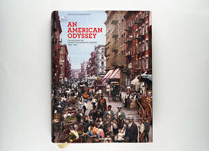 An American Odyssey; Photos from the Detroit Photographic Company 1888-1924