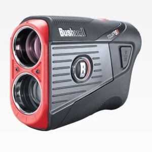 New ListingBushnell Tour V5 SHIFT Laser Rangefinder w Slope, BITE , Case & Battery