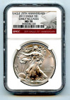 2011 NGC MS70 EARLY RELEASES SILVER EAGLE COIN!!