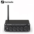 Fosi Audio BT30D Mini Bluetooth Audio Receiver Amplifier 2.1 Channel Amp 100W