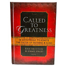 Called To Greatness By Dan Britton & Jimmy Page Hardcover Book Small Devotions