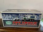 2008 Hess Truck and Front Loader  New In Box