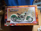 Harley Davidson indian 348 die cast Body Guiloy! Rare Collectible!
