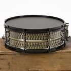 TreeHouse Custom Drums 5x14 Hammered Brass Snare Drum