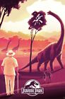 JURASSIC PARK - WELCOME - POSTER 24x36 - 4352