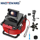 MAOTEWANG Sewer Camera HD Drain 4.3