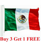 New 3’x5’ Polyester MEXICO FLAG Mexican Banner Pennant Bandera Indoor Outdoor