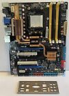 Asus M3N-HT Deluxe Phenom Motherboard Socket AM2+ & I/O Shield