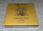 Greatest Hits I & II by Queen  (CD, 2023)