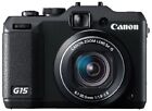 Canon Digital Camera PowerShot G15 12.1MP 5X zoom PSG15