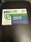 EZCPAK Physician Strength Immune Support 5 Day Tapered System 28 Caps 06/25 y