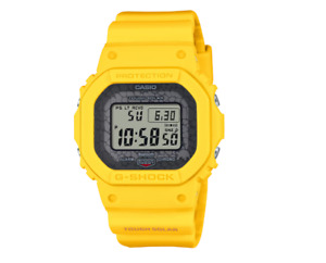 Casio G-Shock 5600 Series With Smartphone Link feature Watch GWB5600CD-9