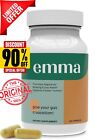 Emma Relief Supplement Konsciens Keto for Gut Bloating 60 Capsules Exp 2025 NEW