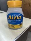 Aleve All Day Strong 220 mg (NSAID Pain/Fever Reliever 320 Caplets Exp:09/2025