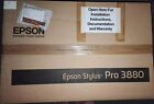 New ListingEpson Stylus Pro 3880 Large Format printer
