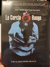 Le Cercle Rouge 1970 Criterion DVD Rare Hard To Find OOP