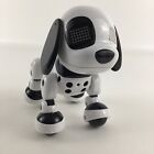 Zoomer Zuppies Spot Interactive Electronic Pet Puppy Dog Toy Light Sound Sensors