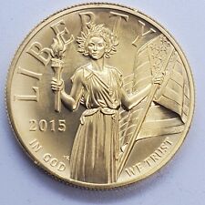 2015-W American Liberty High Relief 1 oz Gold Coin