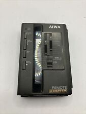 Vintage AIWA HS-PX700 Stereo Cassette Player Walkman Untested. For Parts Only.