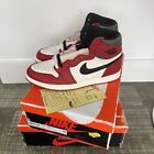 nike air jordan 1 chicago lost and found red white black new size 11 ships asap
