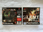 Silent Hill SONY PLAYSTATION 1 PS1 PSX PAL UK NI English