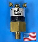 NASON OIL PRESSURE SWITCH SM-2C-15F NEW! Genuine Parts