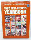 Better Homes and Gardens 1985 Best-Recipes Yearbook Cookbook Like New  #H-11
